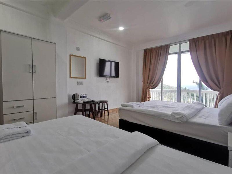 Oyo 90043 Jasni Rijan Resort Ранау Экстерьер фото