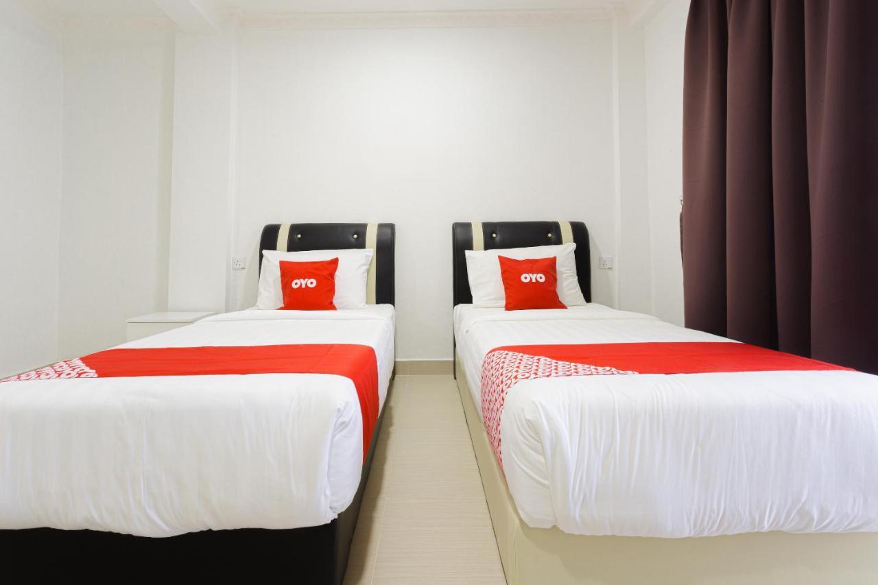 Oyo 90043 Jasni Rijan Resort Ранау Экстерьер фото
