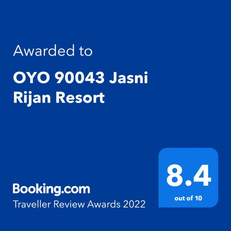 Oyo 90043 Jasni Rijan Resort Ранау Экстерьер фото
