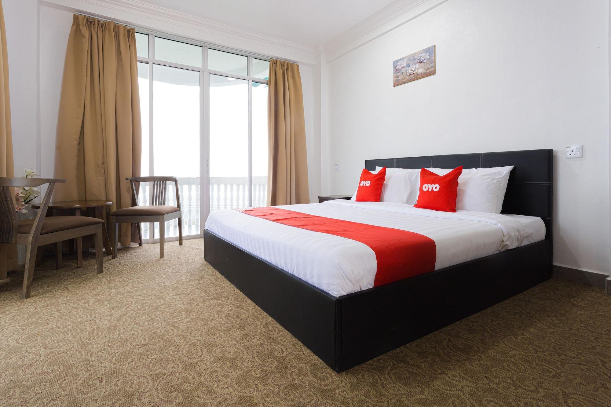 Oyo 90043 Jasni Rijan Resort Ранау Экстерьер фото
