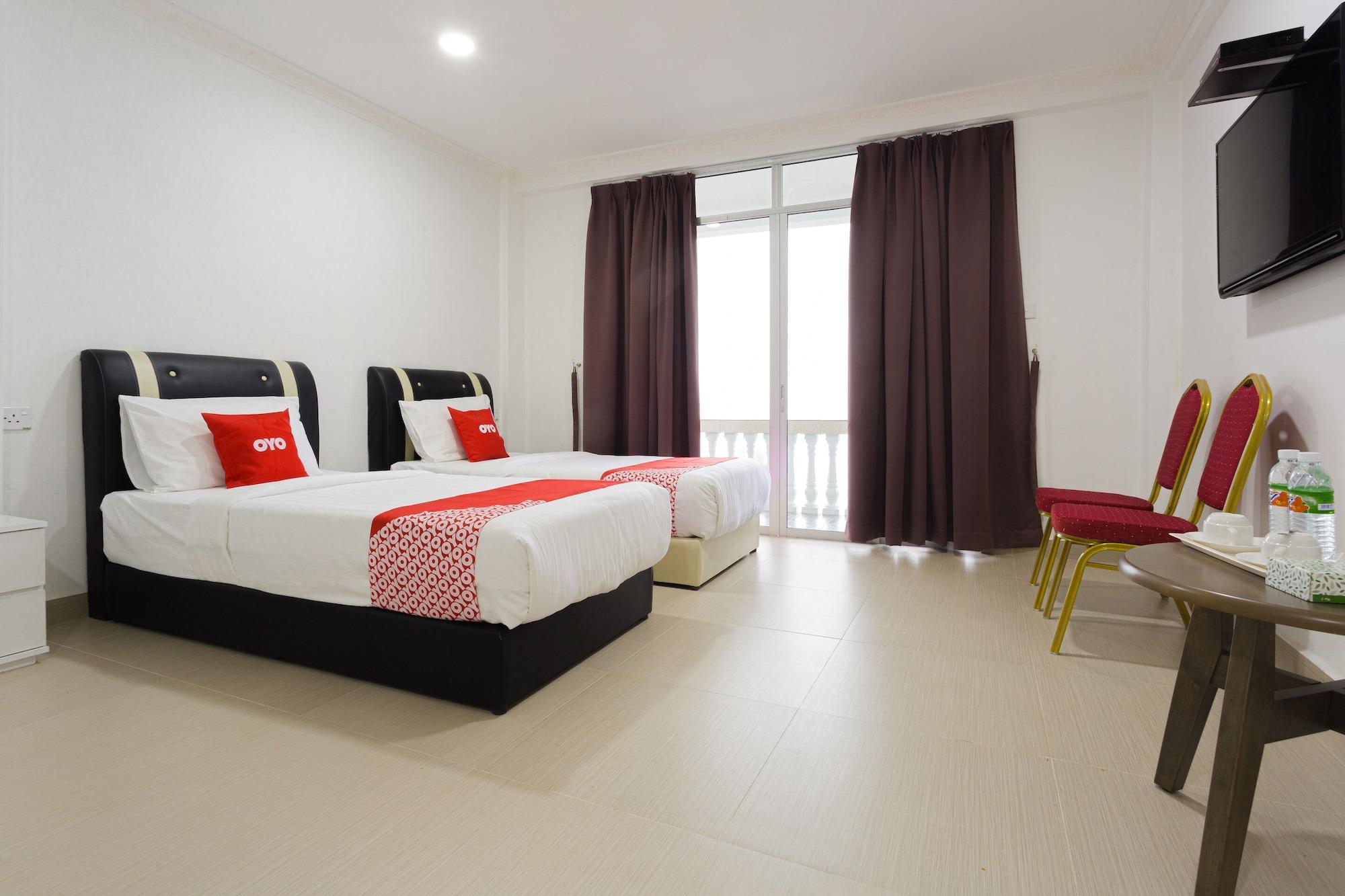 Oyo 90043 Jasni Rijan Resort Ранау Экстерьер фото