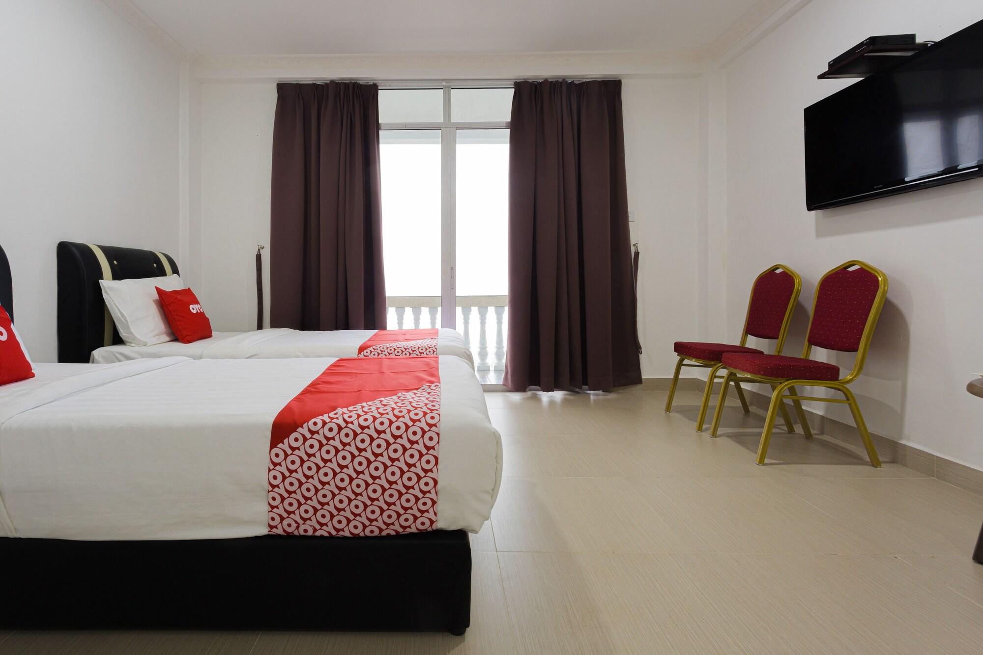 Oyo 90043 Jasni Rijan Resort Ранау Экстерьер фото