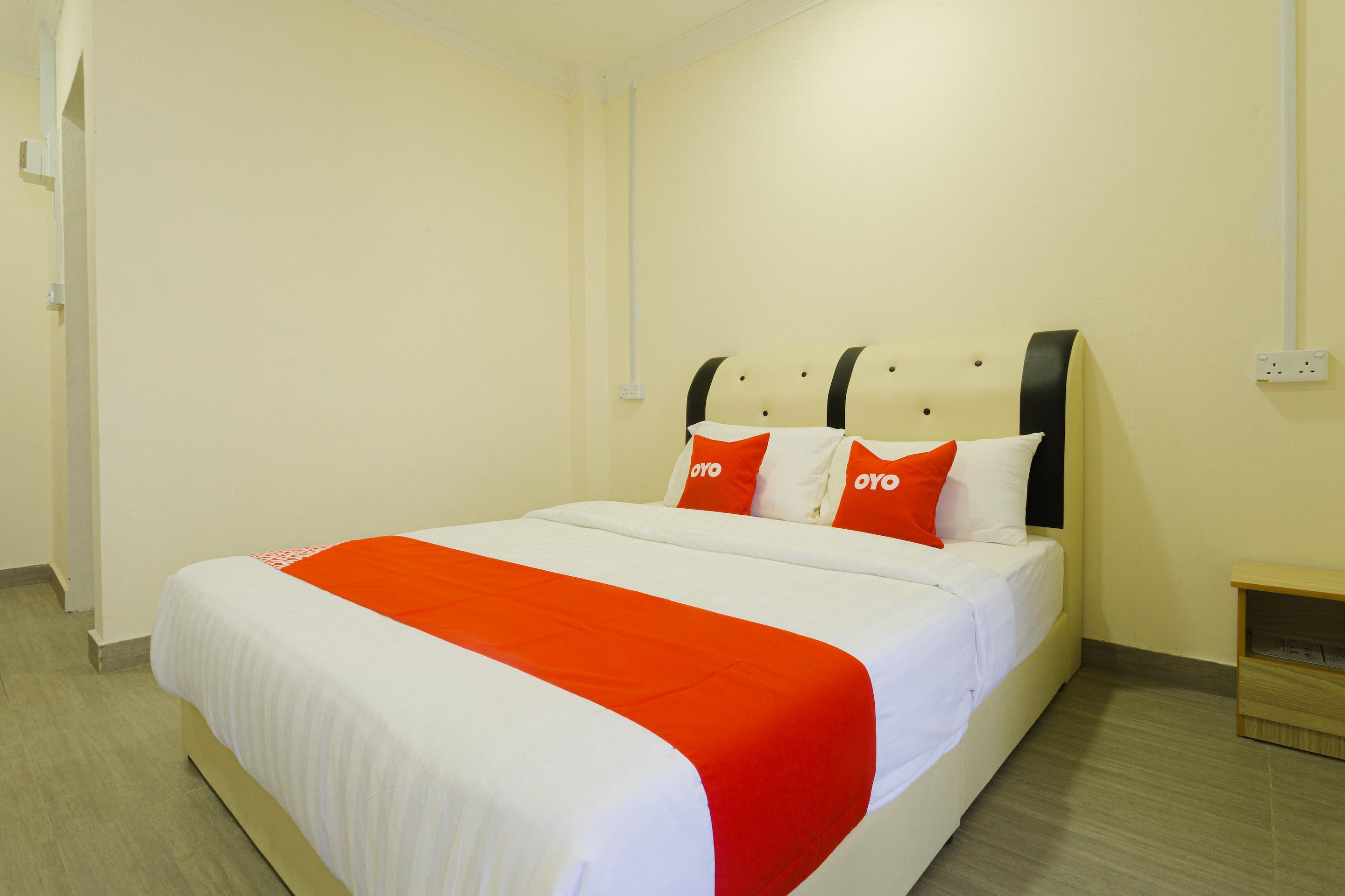 Oyo 90043 Jasni Rijan Resort Ранау Экстерьер фото
