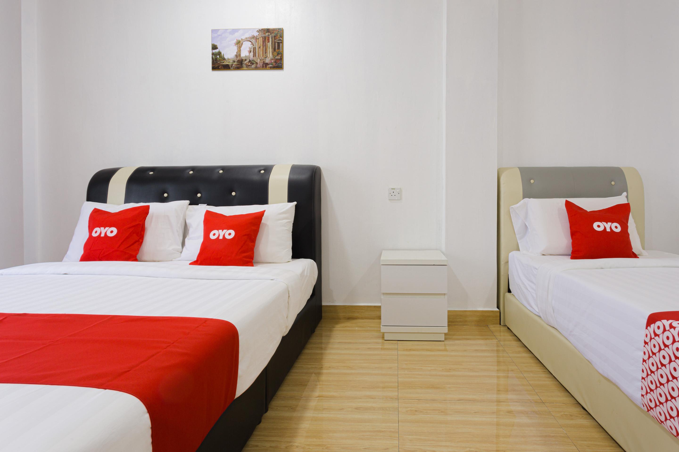 Oyo 90043 Jasni Rijan Resort Ранау Экстерьер фото