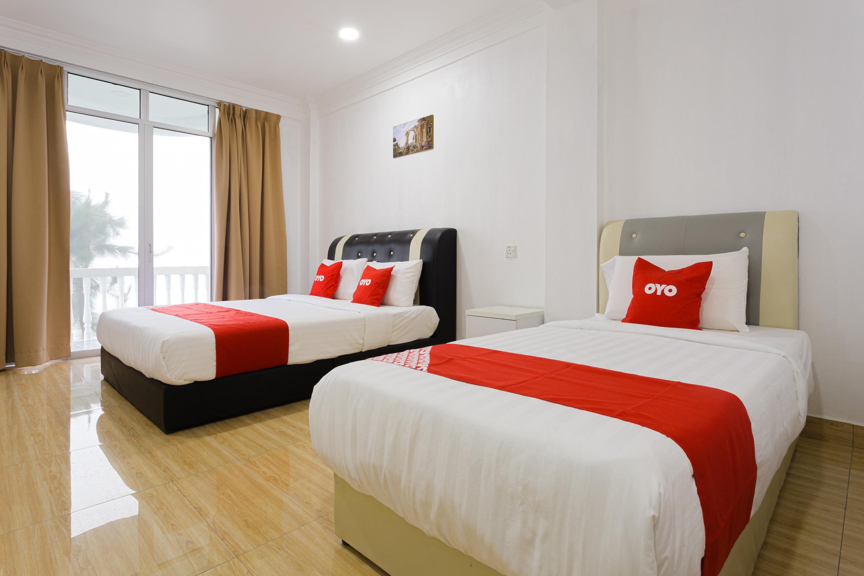 Oyo 90043 Jasni Rijan Resort Ранау Экстерьер фото