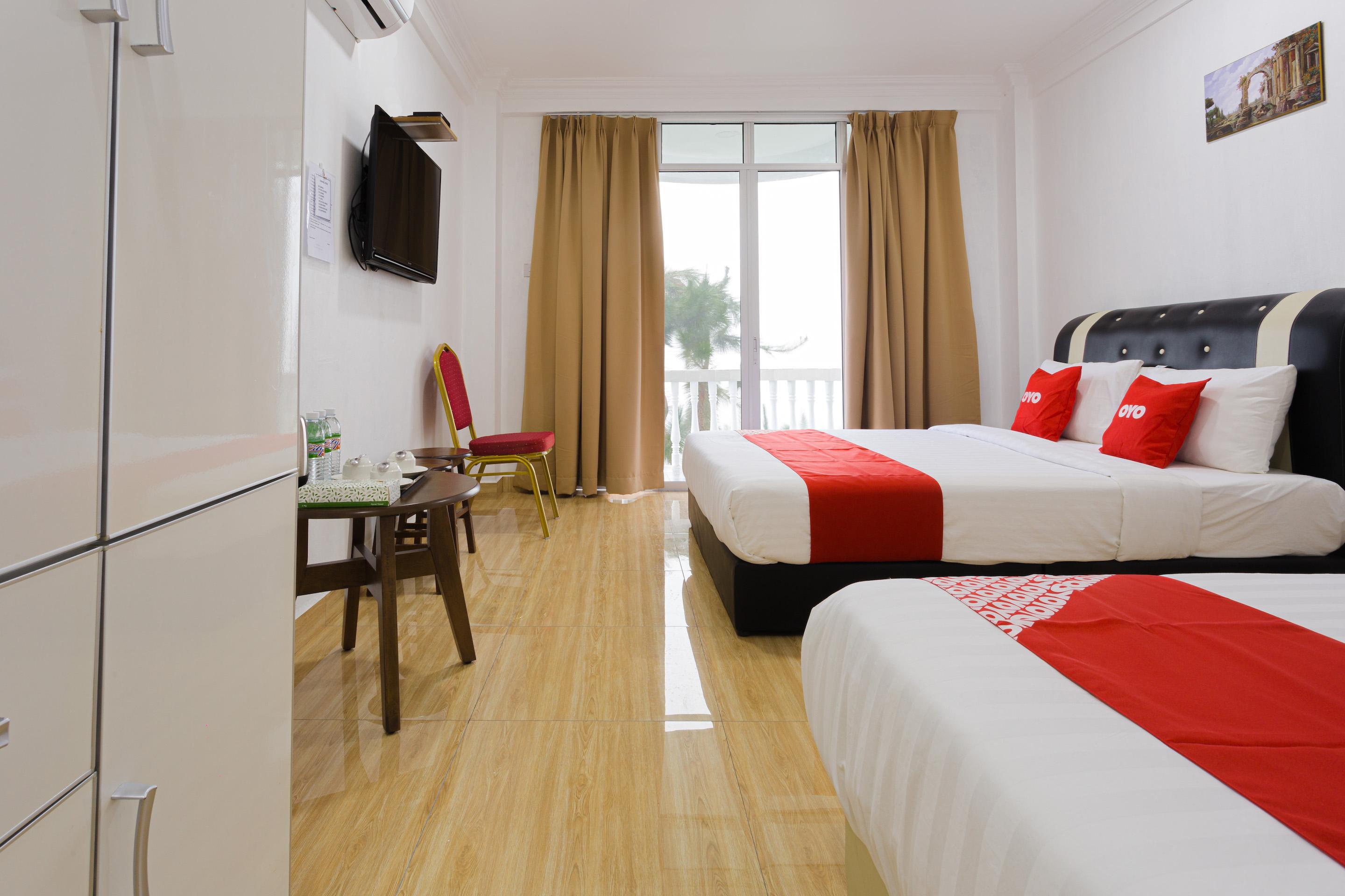 Oyo 90043 Jasni Rijan Resort Ранау Экстерьер фото