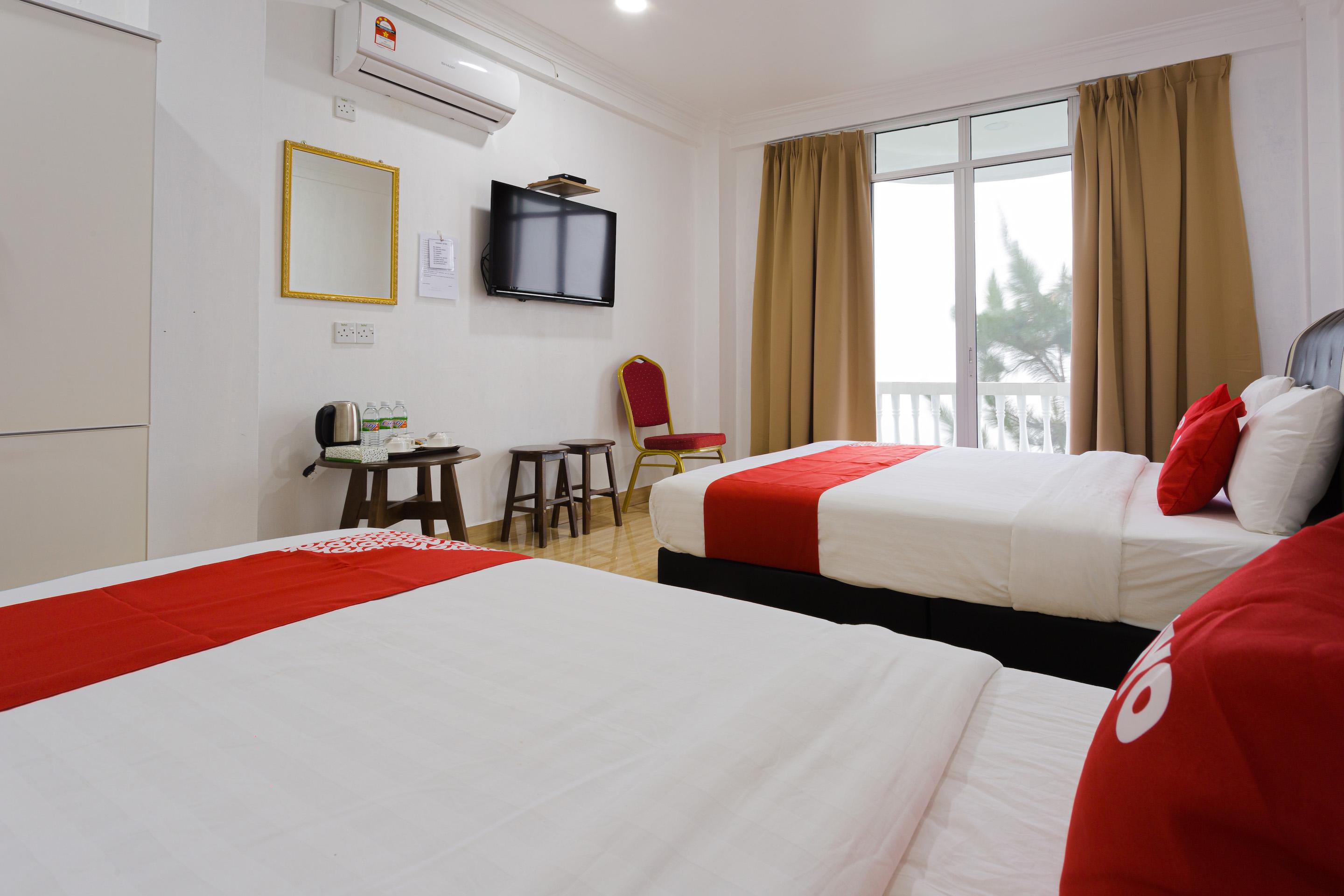 Oyo 90043 Jasni Rijan Resort Ранау Экстерьер фото