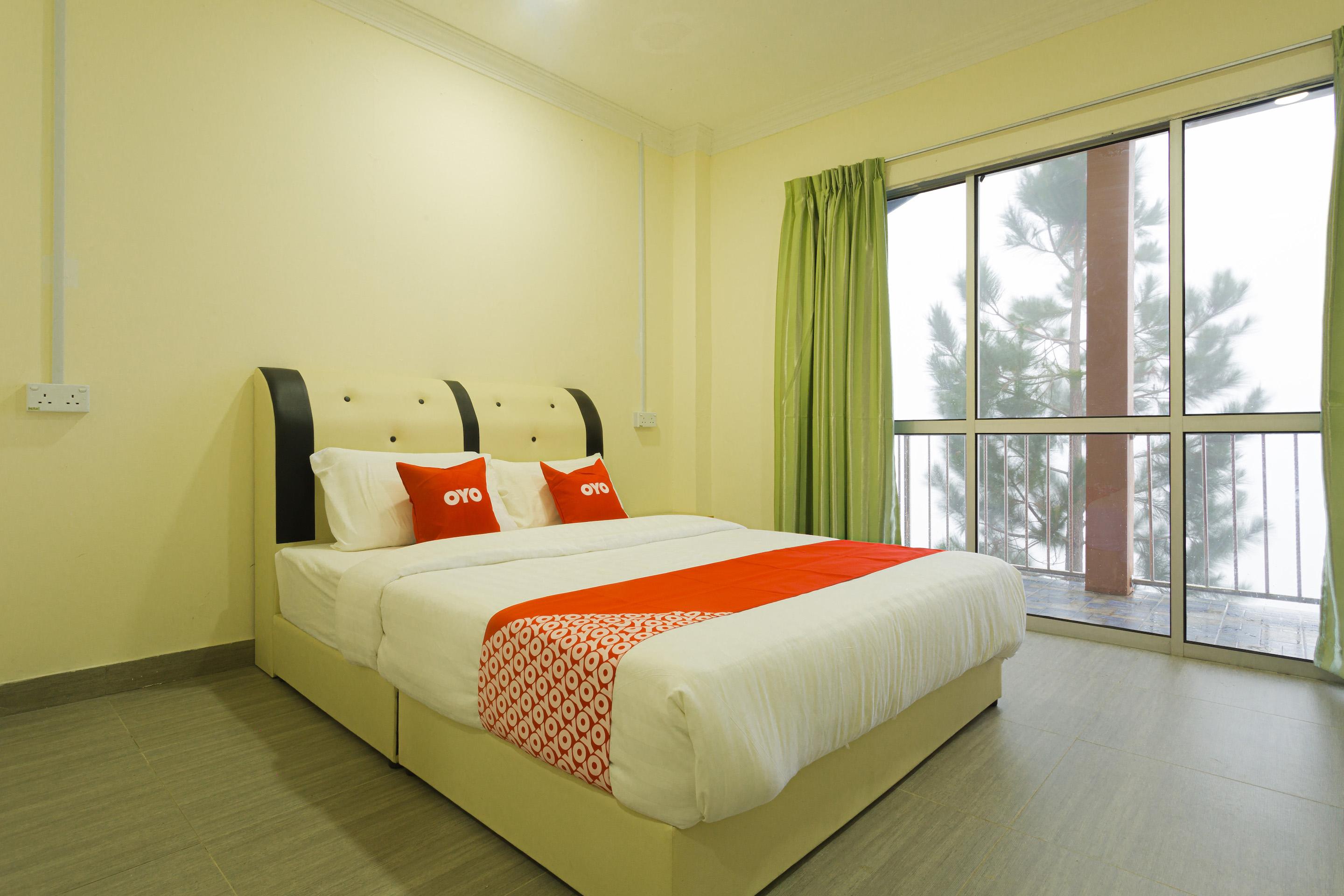 Oyo 90043 Jasni Rijan Resort Ранау Экстерьер фото