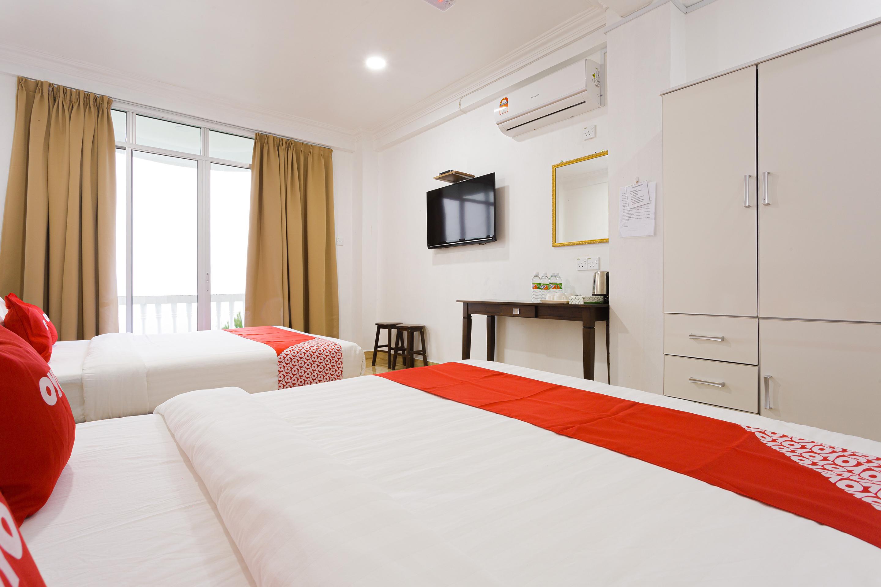 Oyo 90043 Jasni Rijan Resort Ранау Экстерьер фото