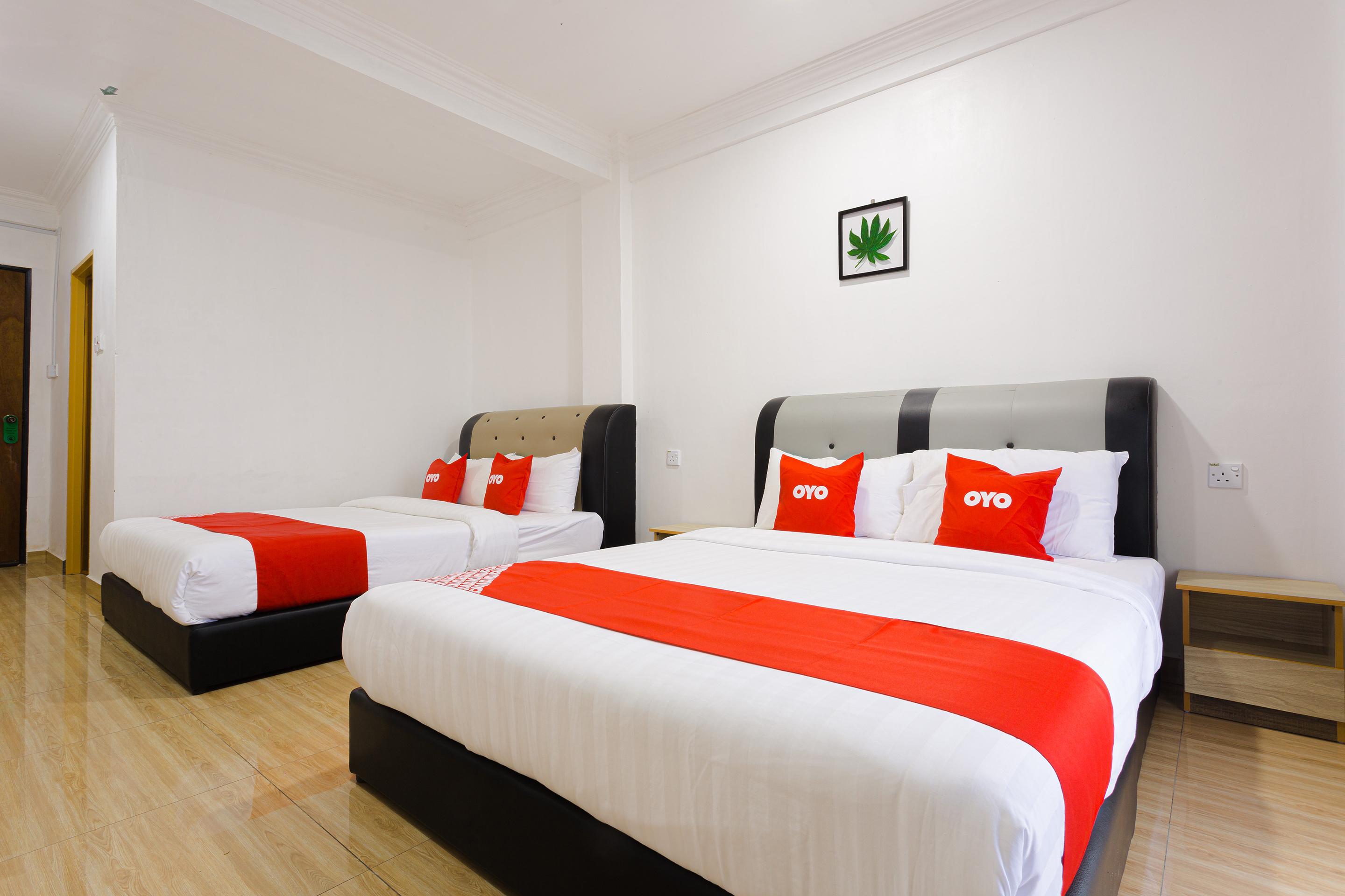 Oyo 90043 Jasni Rijan Resort Ранау Экстерьер фото