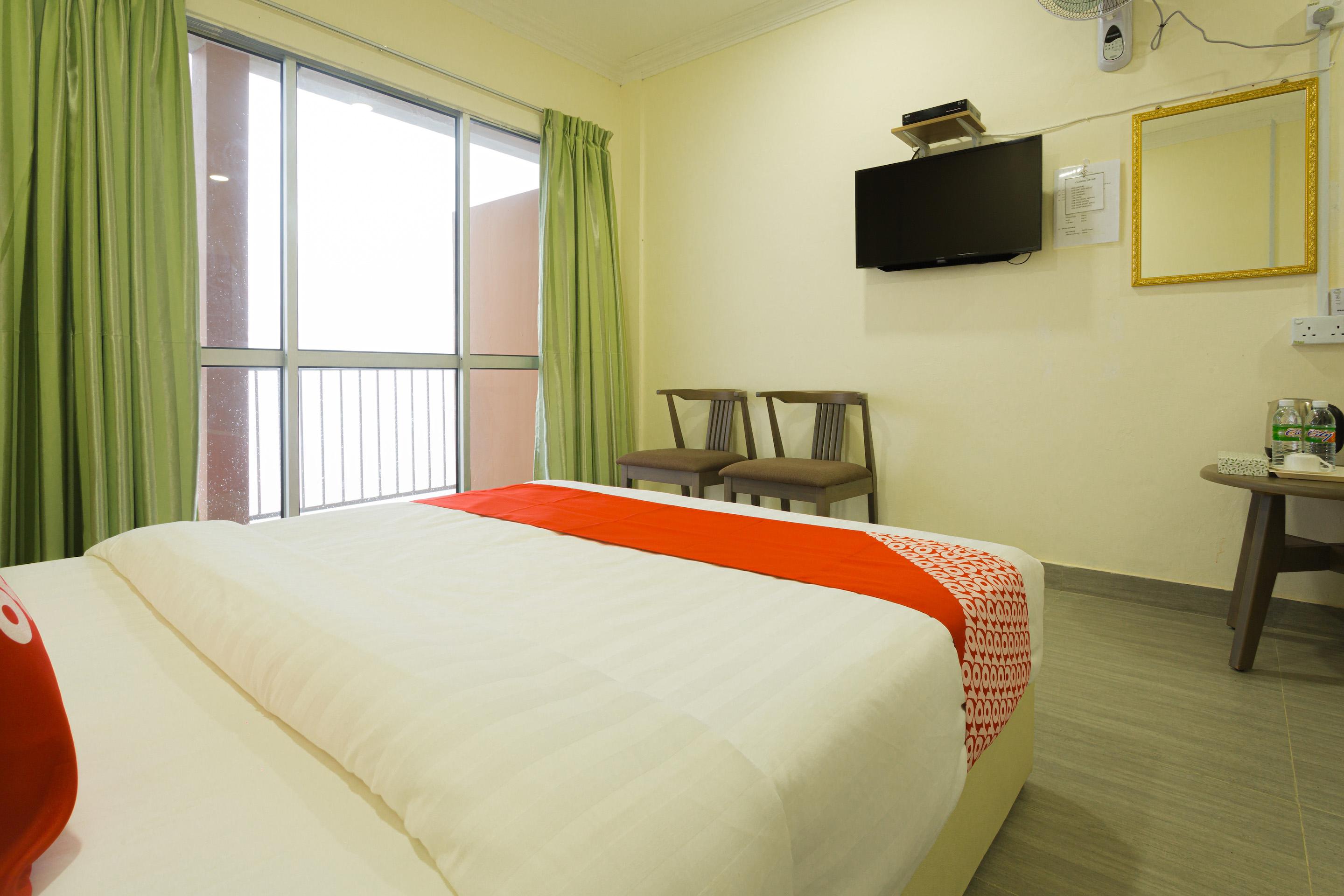 Oyo 90043 Jasni Rijan Resort Ранау Экстерьер фото