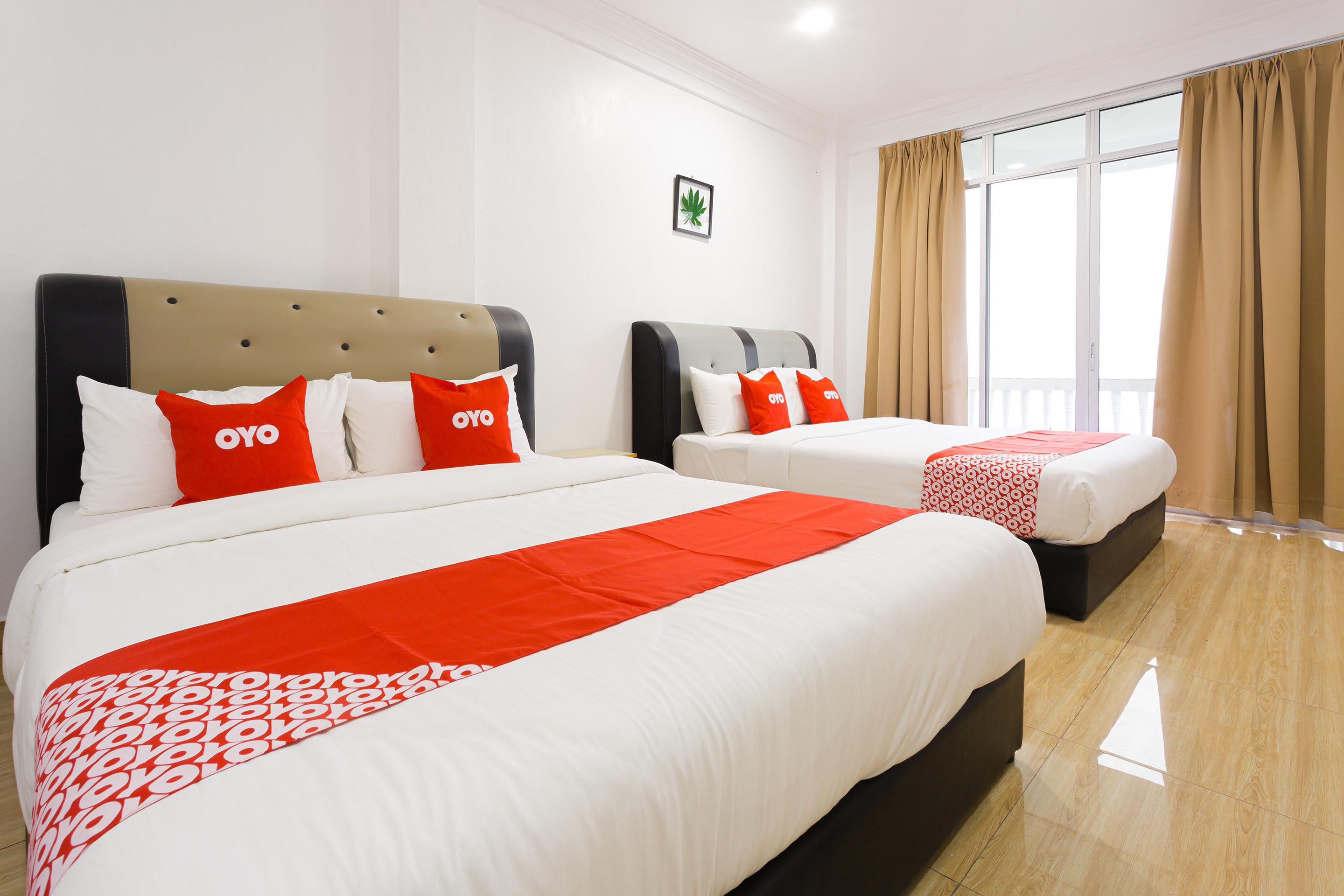 Oyo 90043 Jasni Rijan Resort Ранау Экстерьер фото