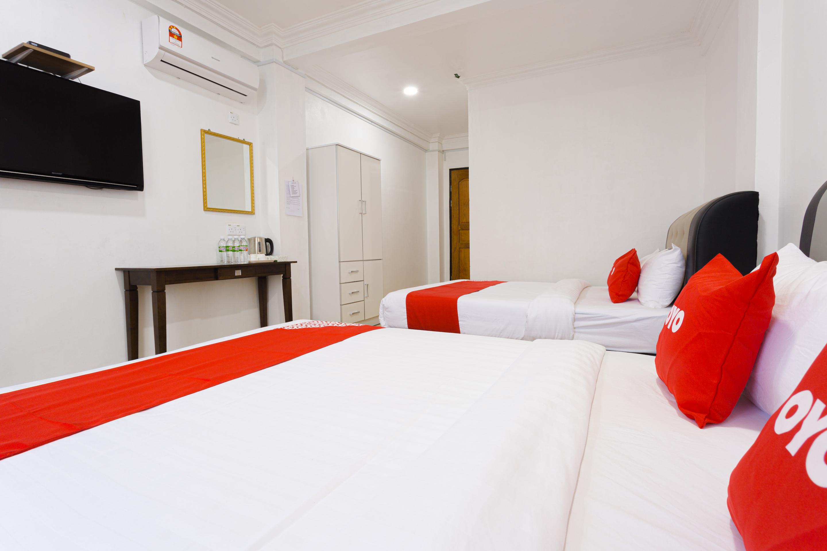 Oyo 90043 Jasni Rijan Resort Ранау Экстерьер фото