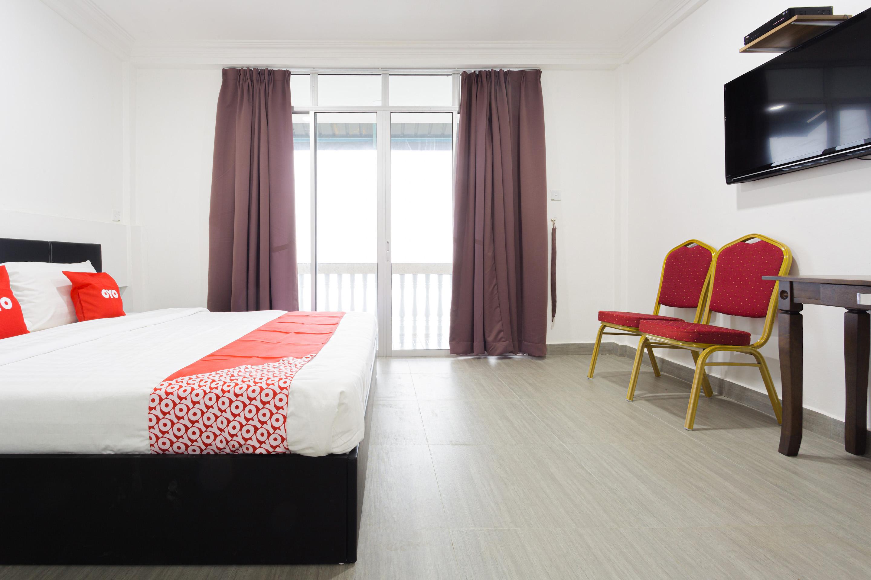 Oyo 90043 Jasni Rijan Resort Ранау Экстерьер фото
