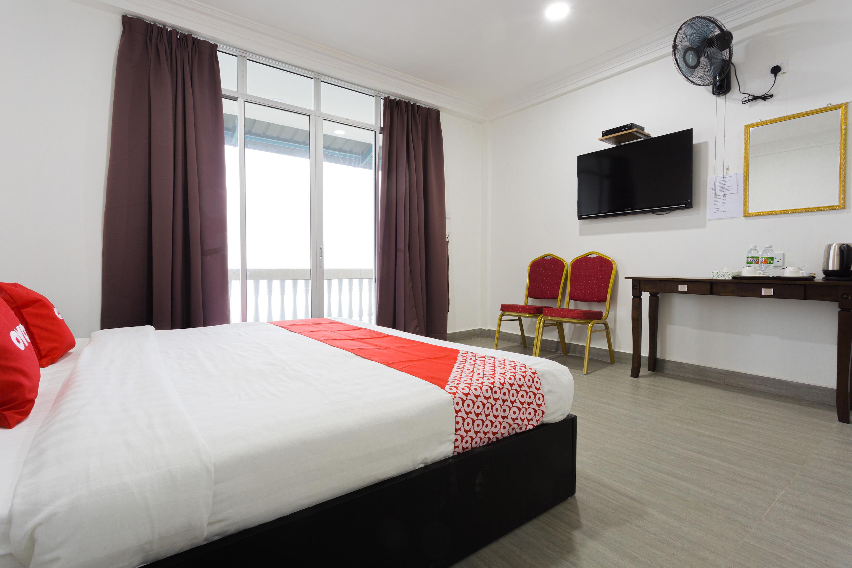 Oyo 90043 Jasni Rijan Resort Ранау Экстерьер фото