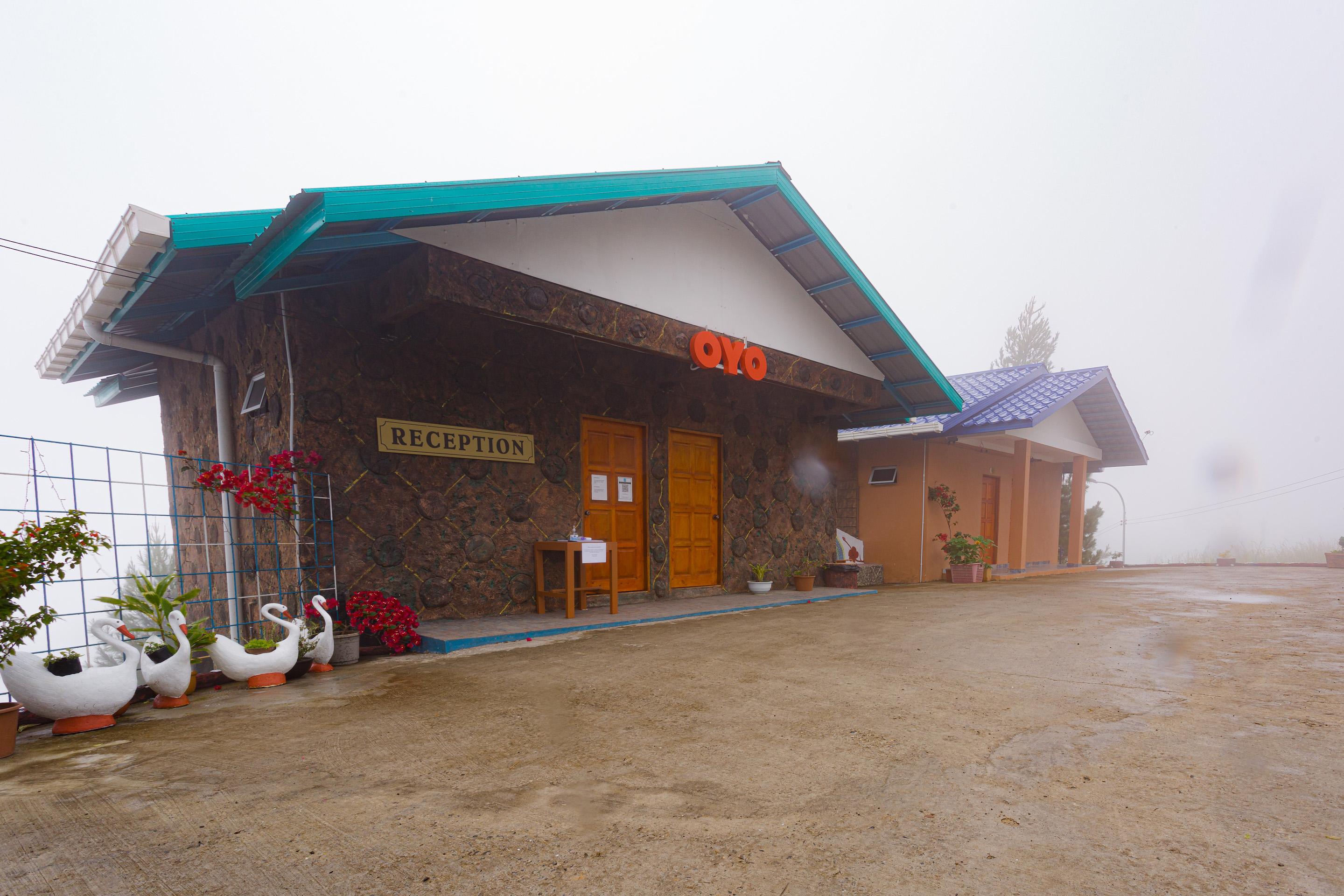 Oyo 90043 Jasni Rijan Resort Ранау Экстерьер фото