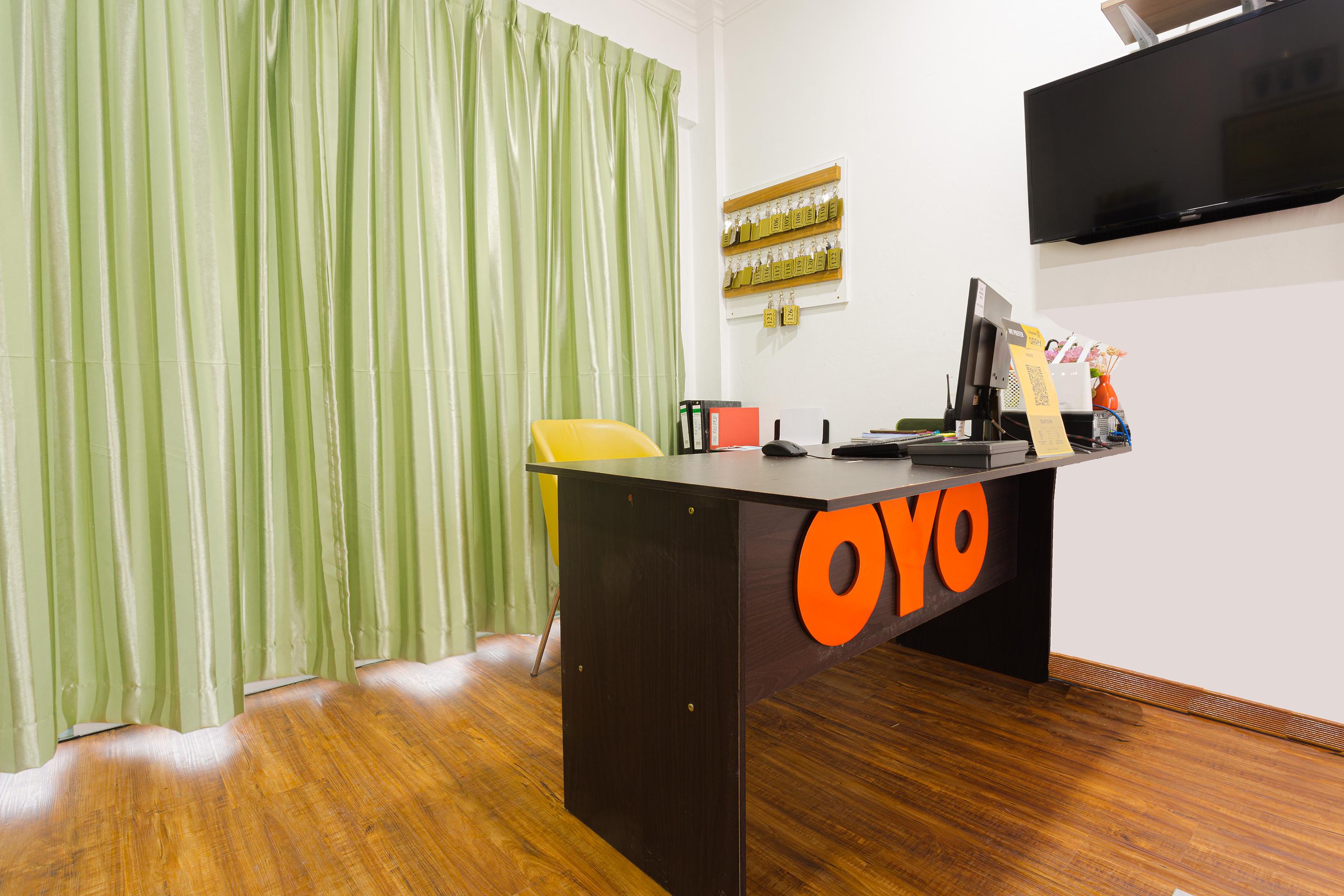 Oyo 90043 Jasni Rijan Resort Ранау Экстерьер фото